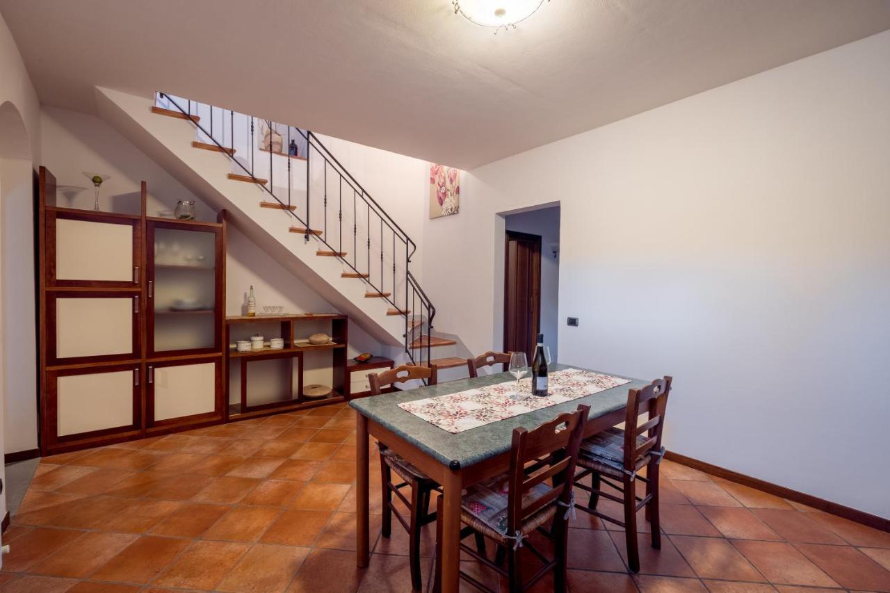 Tognazzi Casa Vacanze - Casa Vico Zambra Экстерьер фото
