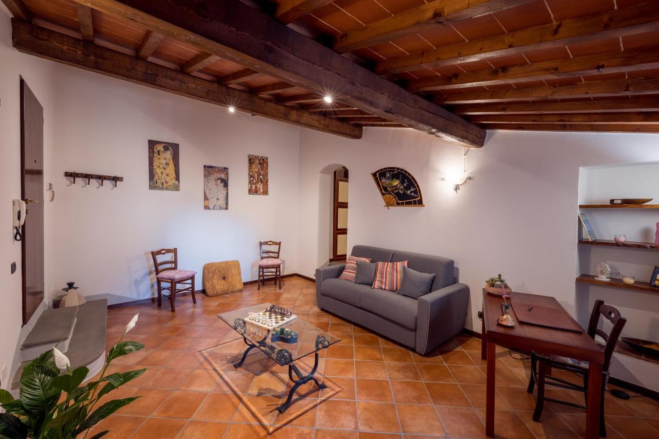 Tognazzi Casa Vacanze - Casa Vico Zambra Экстерьер фото