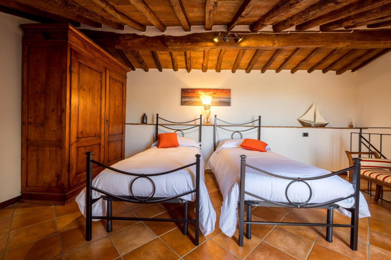Tognazzi Casa Vacanze - Casa Vico Zambra Экстерьер фото