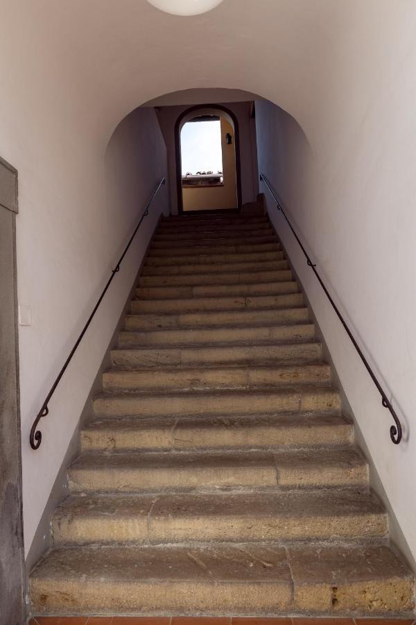 Tognazzi Casa Vacanze - Casa Vico Zambra Экстерьер фото